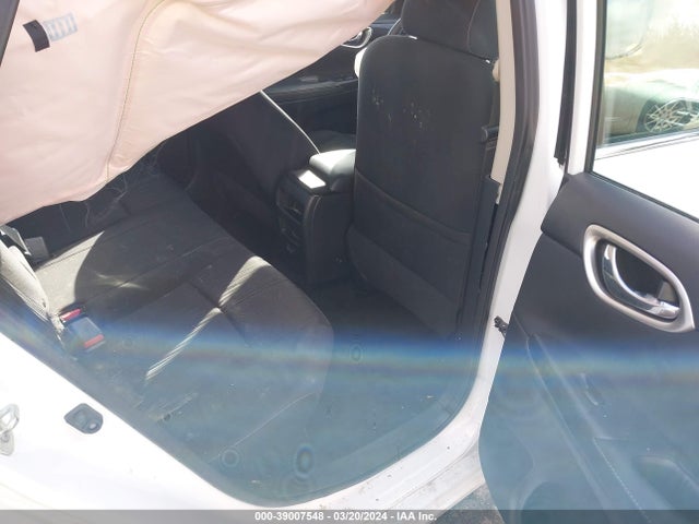 Nissan SENTRA SV 2018 3N1AB7AP7JY283851 Image 8