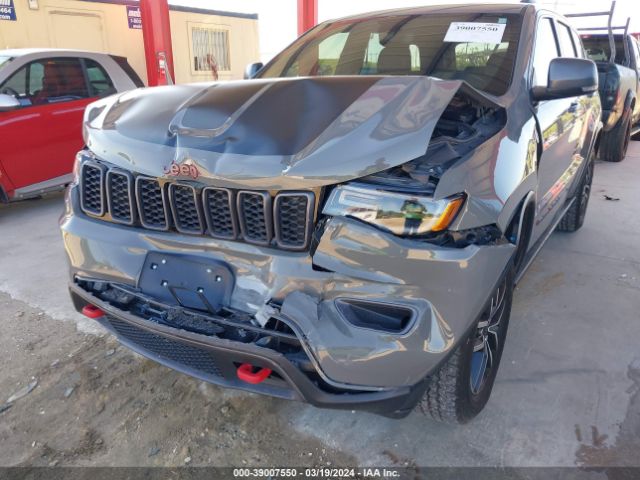 2021 JEEP GRAND CHEROKEE 1C4RJFLG7MC735269 Photo 5