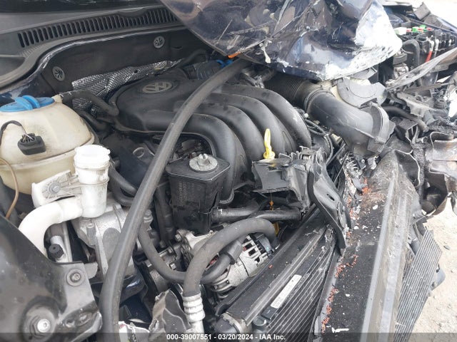 3VW2K7AJ8EM375283 Volkswagen Jetta 2.0l S