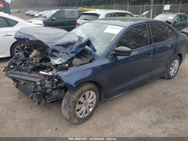 3VW2K7AJ8EM375283 Volkswagen Jetta 2.0l S
