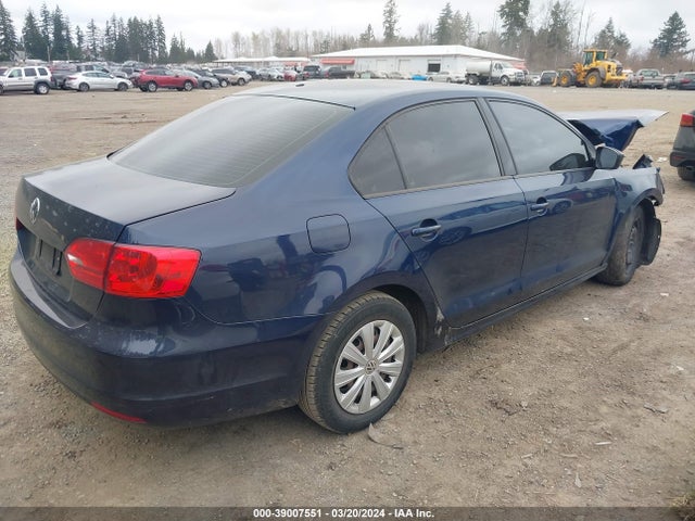 3VW2K7AJ8EM375283 Volkswagen Jetta 2.0l S