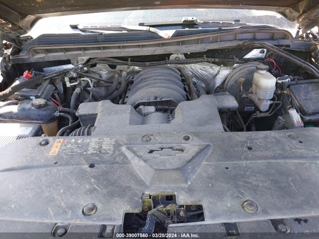 Chevrolet Silverado 1500 Custom 2018 1GCRCPEC6JZ195562 Image 10