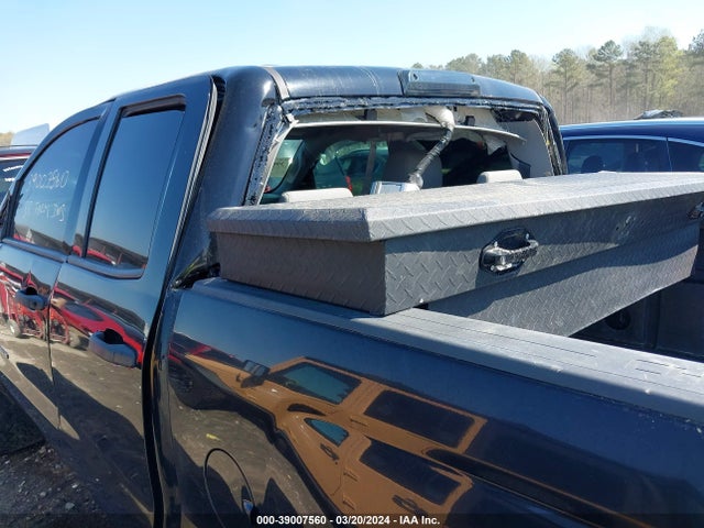 Chevrolet Silverado 1500 Custom 2018 1GCRCPEC6JZ195562 Image 12