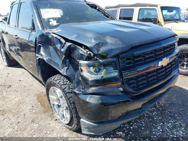 Chevrolet Silverado 1500 Custom 2018 1GCRCPEC6JZ195562 Image 15