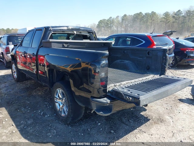 Chevrolet Silverado 1500 Custom 2018 1GCRCPEC6JZ195562 Image 3