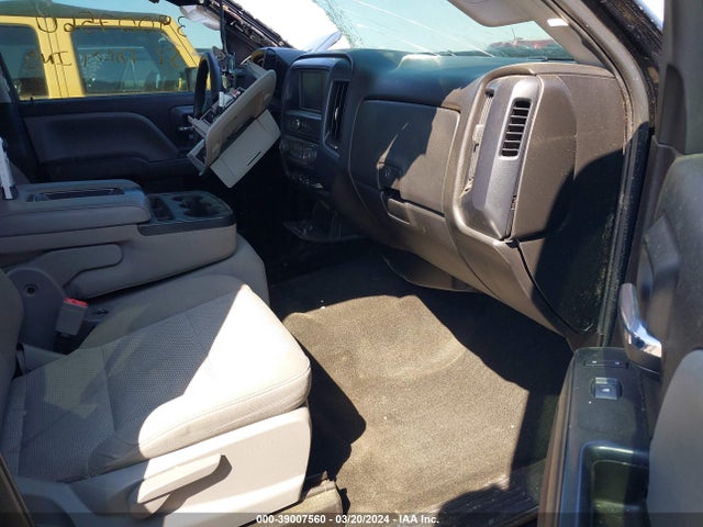 Chevrolet Silverado 1500 Custom 2018 1GCRCPEC6JZ195562 Image 5