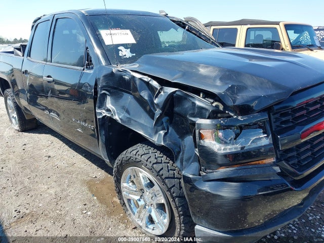 Chevrolet Silverado 1500 Custom 2018 1GCRCPEC6JZ195562 Image 6