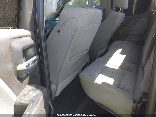 Chevrolet Silverado 1500 Custom 2018 1GCRCPEC6JZ195562 Image 8