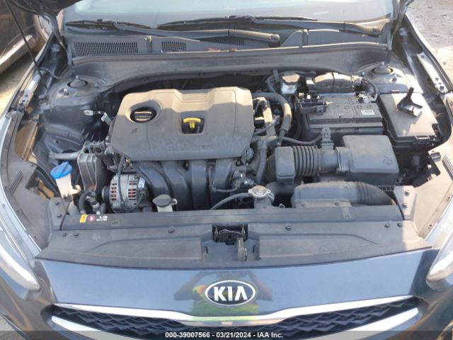 3KPF54AD9ME312772 KIA FORTE EX