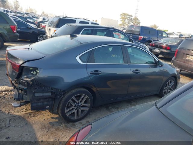 3KPF54AD9ME312772 KIA FORTE EX