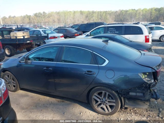 3KPF54AD9ME312772 KIA FORTE EX