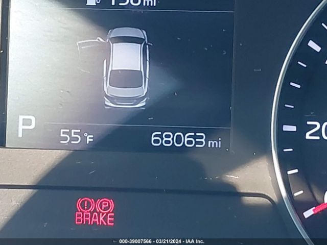 3KPF54AD9ME312772 KIA FORTE EX