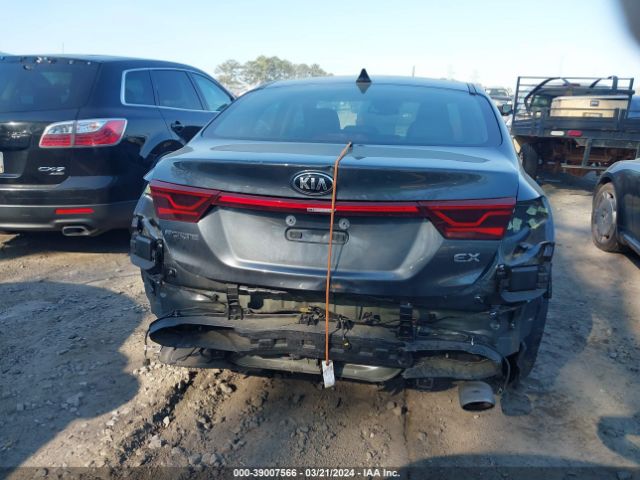 3KPF54AD9ME312772 KIA FORTE EX