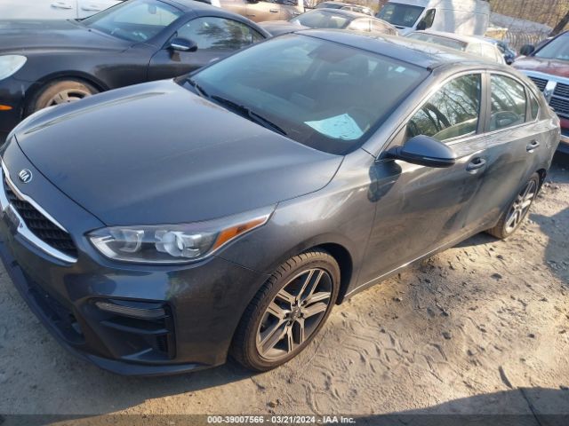3KPF54AD9ME312772 KIA FORTE EX