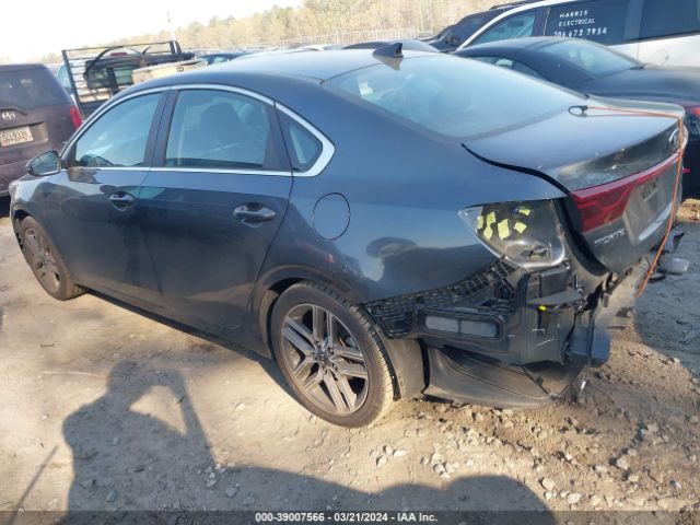 3KPF54AD9ME312772 KIA FORTE EX