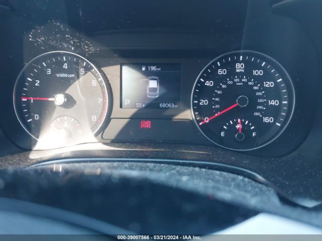 3KPF54AD9ME312772 KIA FORTE EX