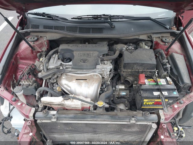 Toyota CAMRY SE 2015 4T1BF1FK3FU982481 Image 10