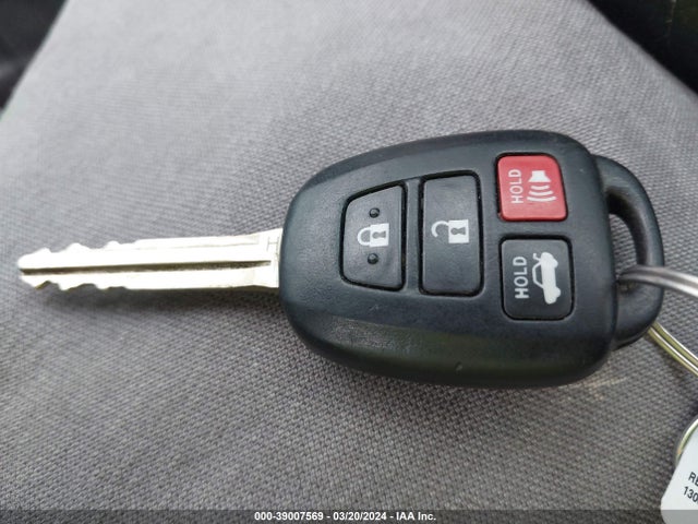Toyota CAMRY SE 2015 4T1BF1FK3FU982481 Image 11