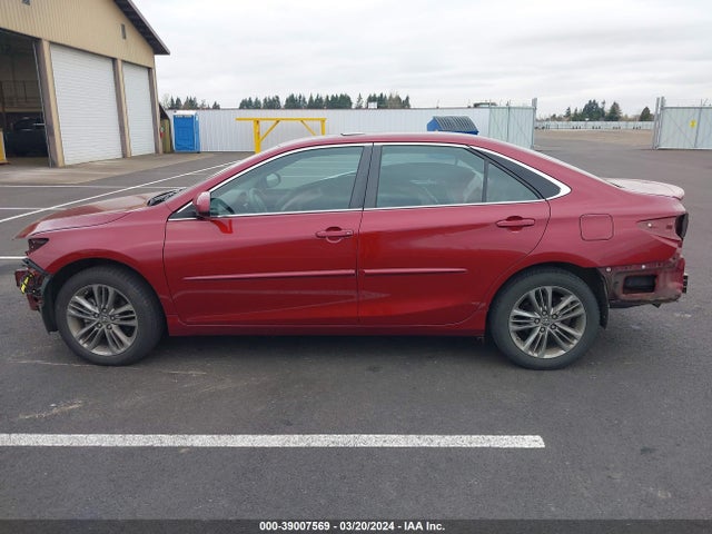 Toyota CAMRY SE 2015 4T1BF1FK3FU982481 Image 15