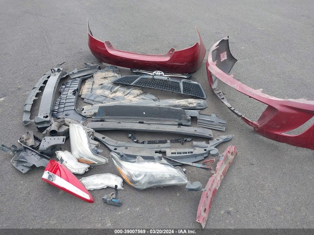 Toyota CAMRY SE 2015 4T1BF1FK3FU982481 Image 18