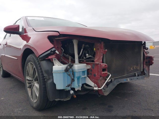 Toyota CAMRY SE 2015 4T1BF1FK3FU982481 Image 20