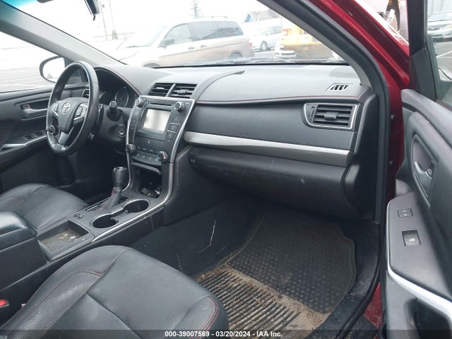Toyota CAMRY SE 2015 4T1BF1FK3FU982481 Image 5
