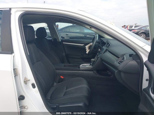 Honda Civic Lx 2019 19XFC2F69KE006754 Image 5