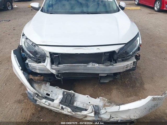 Honda Civic Lx 2019 19XFC2F69KE006754 Image 6