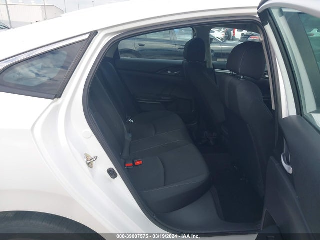 Honda Civic Lx 2019 19XFC2F69KE006754 Image 8