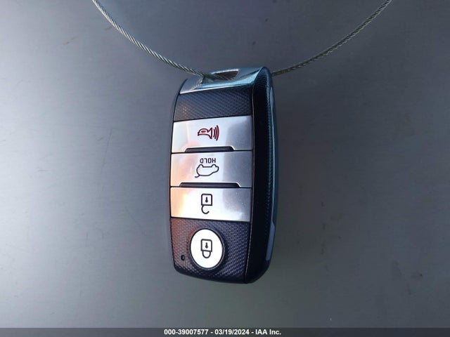 KIA SOUL + 2017 KNDJP3A54H7473186 Image 11