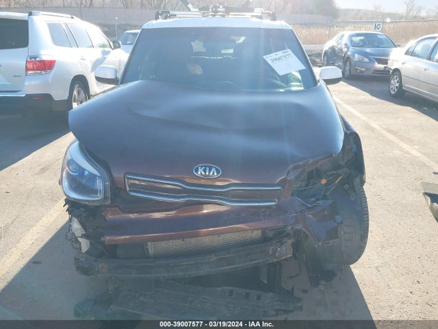 KIA SOUL + 2017 KNDJP3A54H7473186 Image 13
