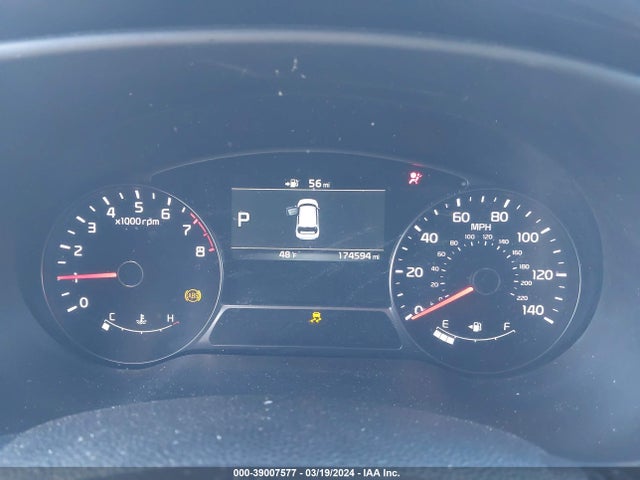 KIA SOUL + 2017 KNDJP3A54H7473186 Image 7