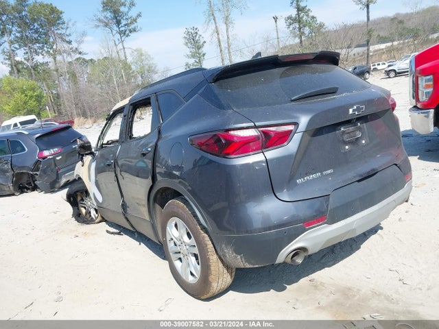 Chevrolet Blazer Awd 2lt 2022 3GNKBHR47NS171519 Image 3