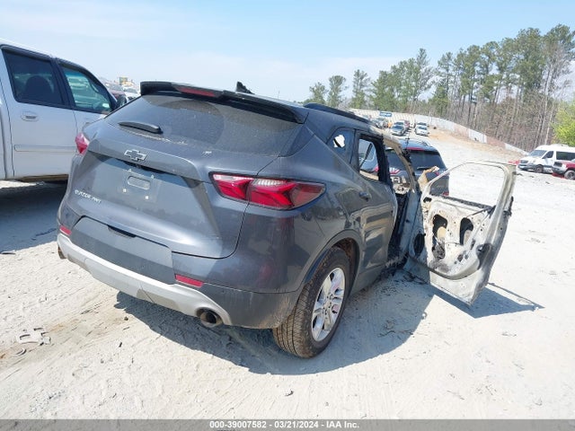 Chevrolet Blazer Awd 2lt 2022 3GNKBHR47NS171519 Image 4
