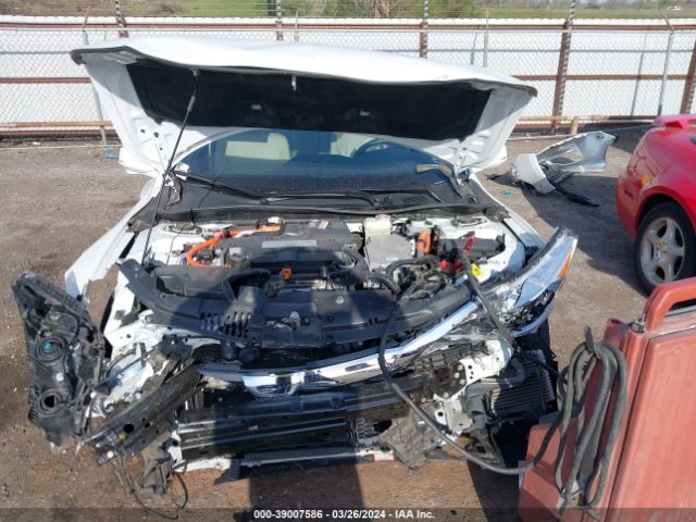 JHMCR6F56HC029679 Honda Accord Hybrid Ex-l
