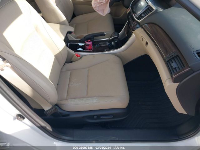 JHMCR6F56HC029679 Honda Accord Hybrid Ex-l