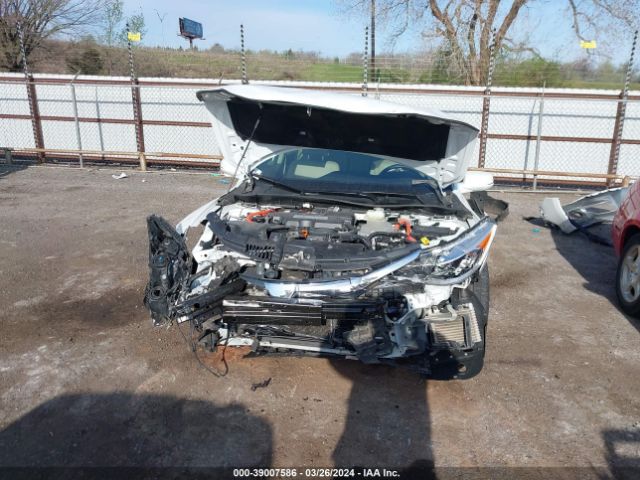 JHMCR6F56HC029679 Honda Accord Hybrid Ex-l