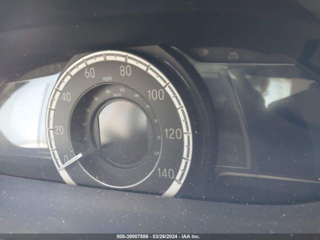 JHMCR6F56HC029679 Honda Accord Hybrid Ex-l