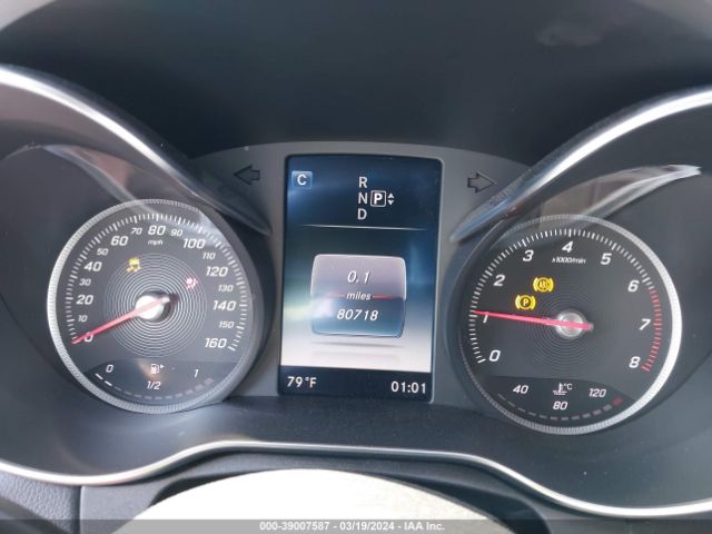 55SWF4JB8FU067180 Mercedes-Benz C 300 Luxury/sport