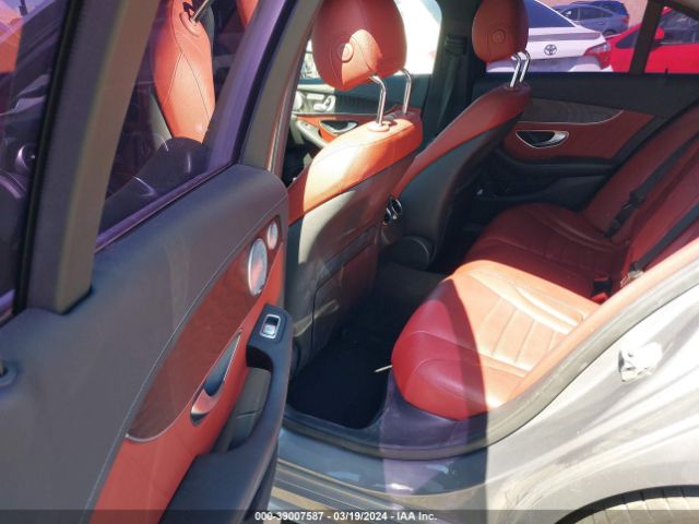 55SWF4JB8FU067180 Mercedes-Benz C 300 Luxury/sport