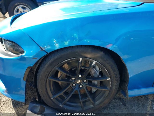 2C3CDXGJ7JH323147 Dodge Charger Daytona 392 Rwd