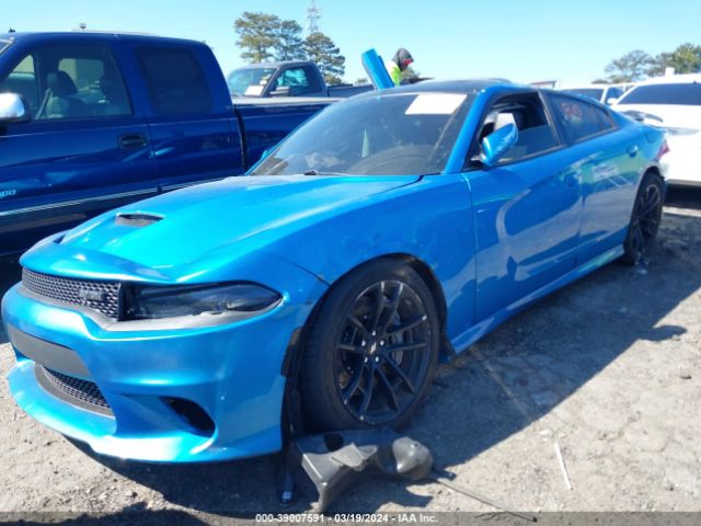 2C3CDXGJ7JH323147 Dodge Charger Daytona 392 Rwd