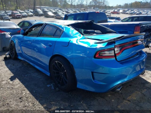2C3CDXGJ7JH323147 Dodge Charger Daytona 392 Rwd