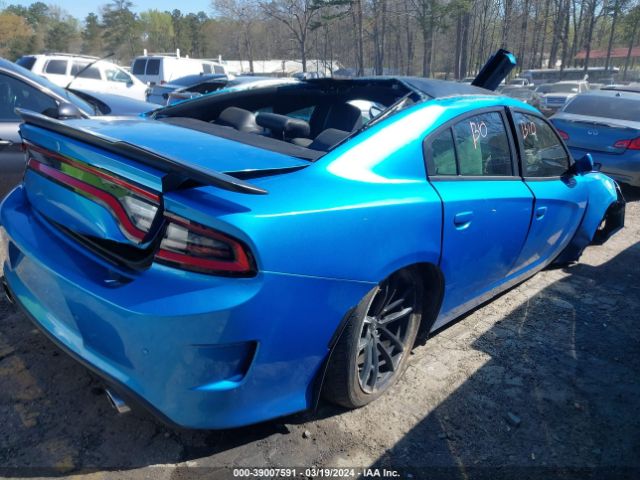 2C3CDXGJ7JH323147 Dodge Charger Daytona 392 Rwd
