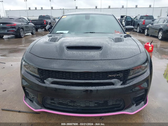Dodge Charger Srt Hellcat Widebody 2022 2C3CDXL95NH100719 Image 12