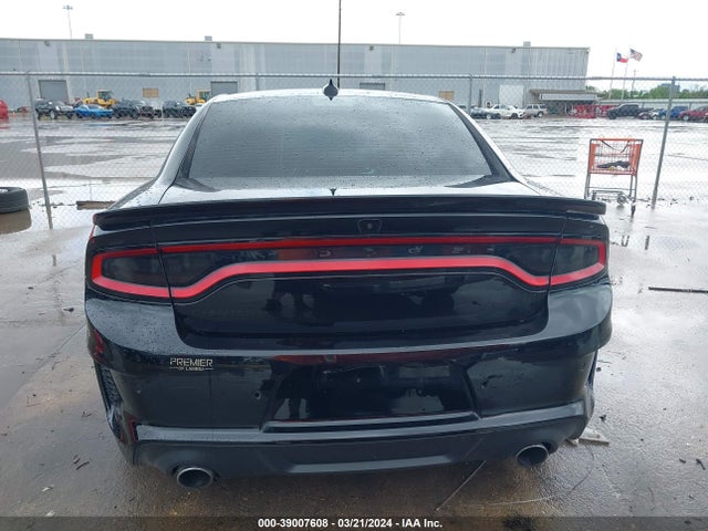 Dodge Charger Srt Hellcat Widebody 2022 2C3CDXL95NH100719 Image 16