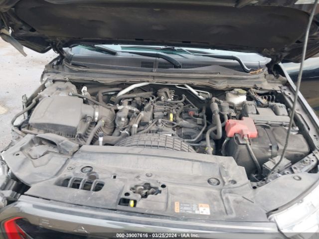 1FTER4FH1NLD16853 Ford Ranger Lariat