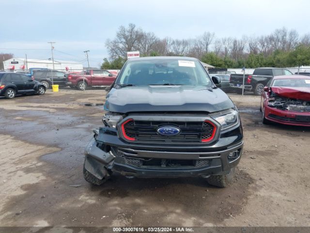 1FTER4FH1NLD16853 Ford Ranger Lariat