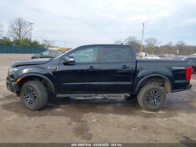 1FTER4FH1NLD16853 Ford Ranger Lariat