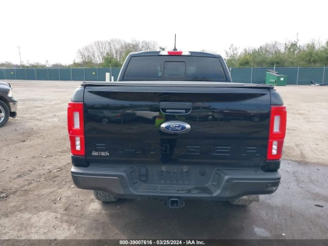 1FTER4FH1NLD16853 Ford Ranger Lariat